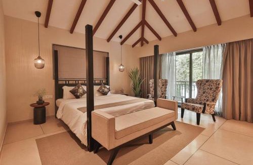 Assagao Villa | 4 Bhk Luxury Villa with Pvt Pool