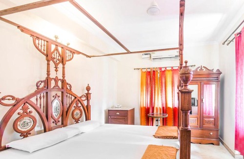 Grand Morrod Villa | 4-BR villa in Saligao, Goa, by GuestHouser 30160