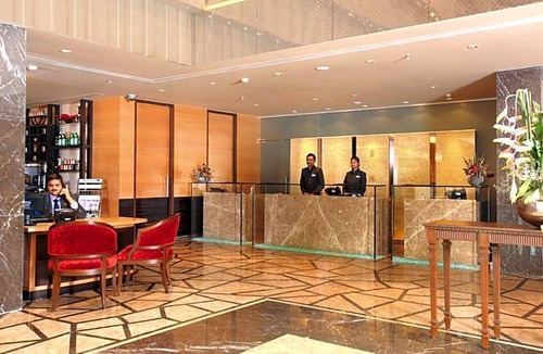 Egmore Hotel | 4-Star Hotel ∙ Radisson Blu Hotel Chennai City Centre