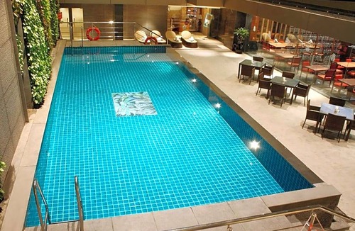 Egmore Hotel | 4-Star Hotel ∙ Radisson Blu Hotel Chennai City Centre