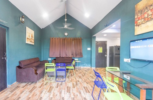 Aarey Colony Villa | 4 Star Lavish Villa