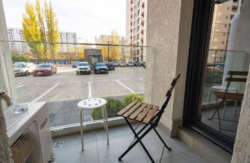 Militari Apartment | 45 m² Apartment ∙ 4 guests