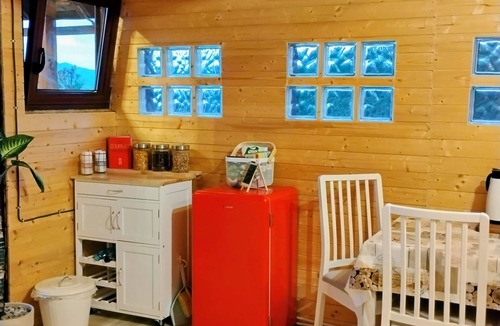 Avrig Cabin | 479 Tiny House, Domeniul von Agodt