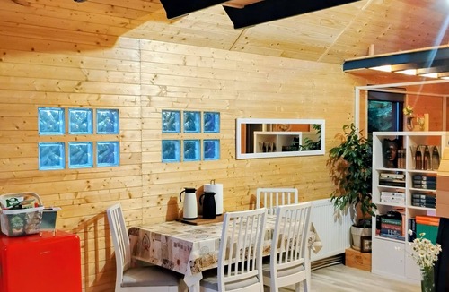 Avrig Cabin | 479 Tiny House, Domeniul von Agodt