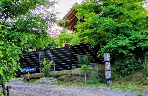 Avrig Cabin | 479 Tiny House, Domeniul von Agodt