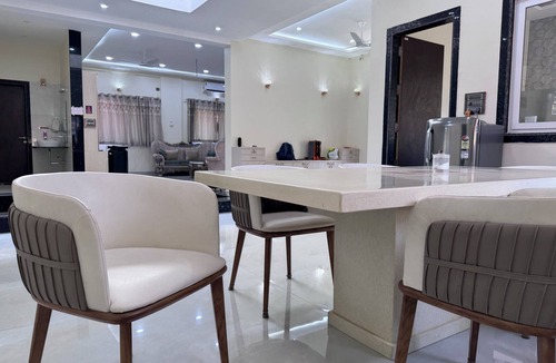 Paud Villa | 4BHK Luxury Riverside Villa in Mulshi, ideal for large groups.