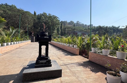 Paud Villa | 4BHK Luxury Riverside Villa in Mulshi, ideal for large groups.