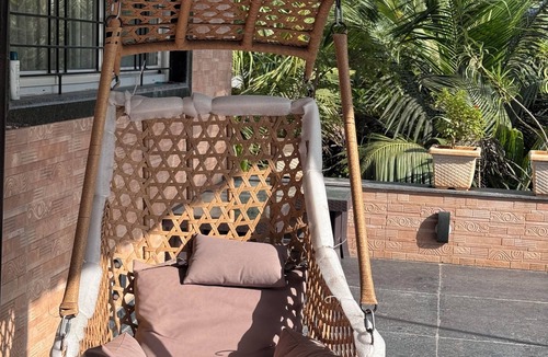 Paud Villa | 4BHK Luxury Riverside Villa in Mulshi, ideal for large groups.