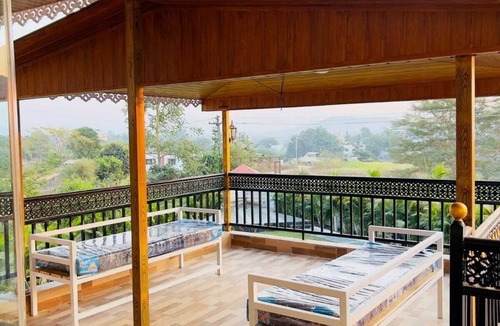 Paud Villa | 4BHK Luxury Villa w/Pool & Lawn, 6km from Hinjewadi Phase 3 for Stay & Events