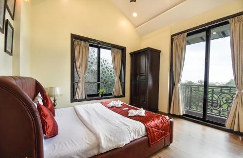 Parshwapuram Villa | 4BHK Pool Villa 2 in Lonavala by VLove Homes