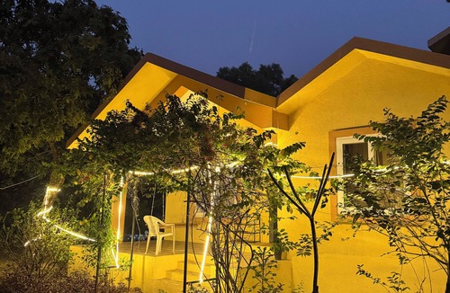 Chendhare Villa | 4BHK Pool Villa In Alibaug- Anushashi's Villa