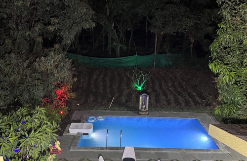 Chendhare Villa | 4BHK Pool Villa In Alibaug- Anushashi's Villa