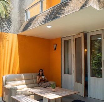 Patnem Apartment | 4bhk TWO 2bhk Units at Talpona - 100m walk to the beach