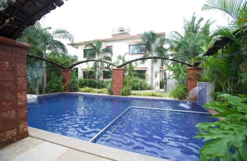 Mazal Waddo House | 4BHK Villa in Anjuna with private Jacuzzi and pool, 1KM from beach