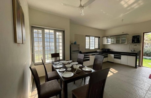 Paud Villa | 4bhk Villa in Mulshi With Private Swimming Pool
