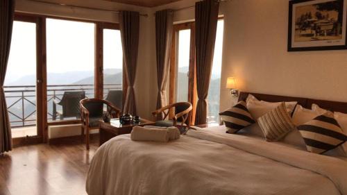 Chail House | 4BHK Villa Kufri