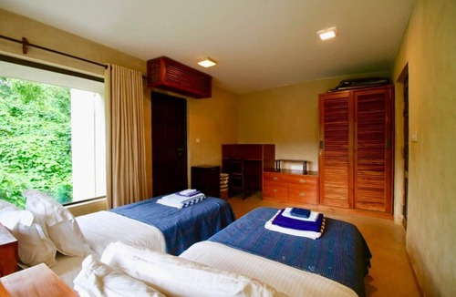 Pilerne Industrial Estates Villa | 5 Bed Luxury Infinity Pool Villa With Jacuzzi