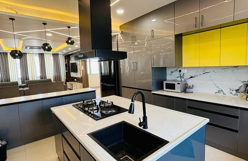 Jubilee Hills Apartment | 5 Bedroom Apartment