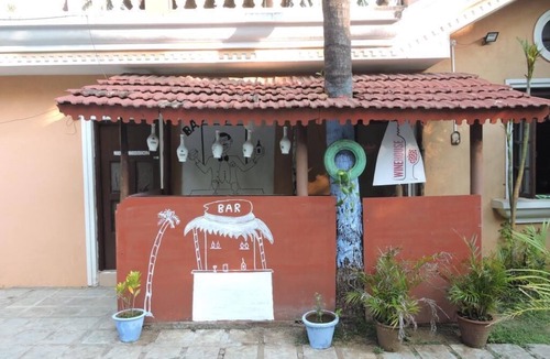 Sernabatim Villa | 5 Bedroom bungalow with private pool at Goa garden Resort, Colva, South Goa