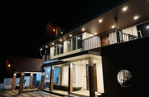 Pinangode House | 5-bedroom upper house in Wayanad for a relaxing getaway