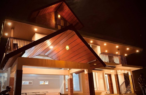 Pinangode House | 5-bedroom upper house in Wayanad for a relaxing getaway