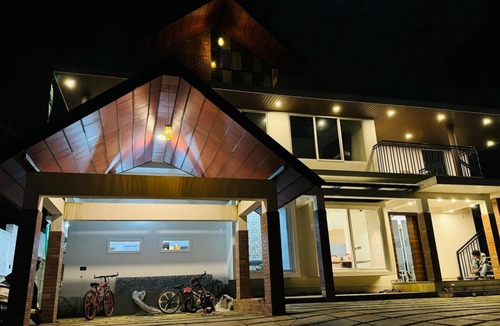 Pinangode House | 5-bedroom upper house in Wayanad for a relaxing getaway