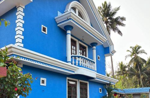 Sernabatim Apartment | 5 Bedroom Villa with private pool, Goa Garden Resort, South Goa