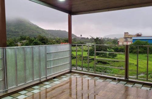 Kurvande Villa | 5 BHK Villa in Lonavala near Mountains!