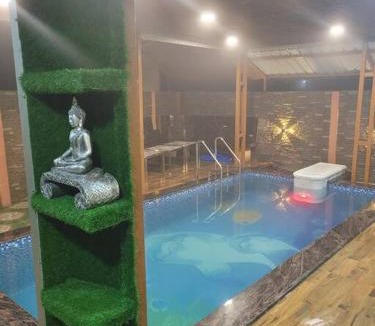 Kurvande Villa | 5 BHK Villa in Lonavala near Mountains!