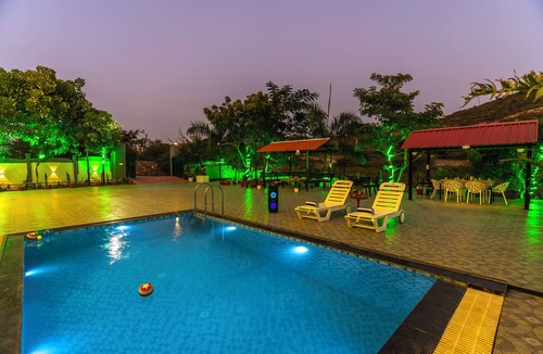Gayariawas Villa | 5-BHK Villa Perfect for Families & Couples