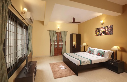 Gauravaddo Villa | 5 BHK Villa walking distance to Calangute beach