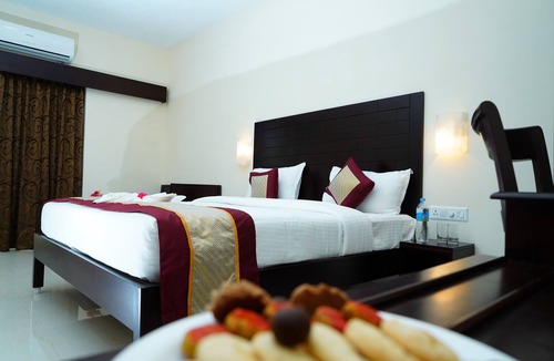 Courtallam Hotel | 5 Falls Resort
