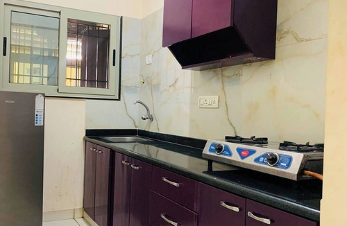 RR Nagar Apartment | 5 min Kengeri metro Nurture service Apartment 4