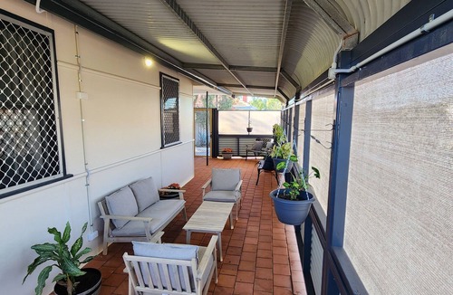 Rangeway House | 5 minutes from the coastal City of Geraldton, ready for you to rest and relax.