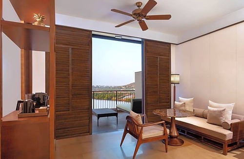 Saipem Hotel | 5-Star Hotel ∙ Hilton Goa Resort