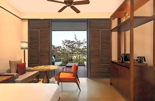 Saipem Hotel | 5-Star Hotel ∙ Hilton Goa Resort