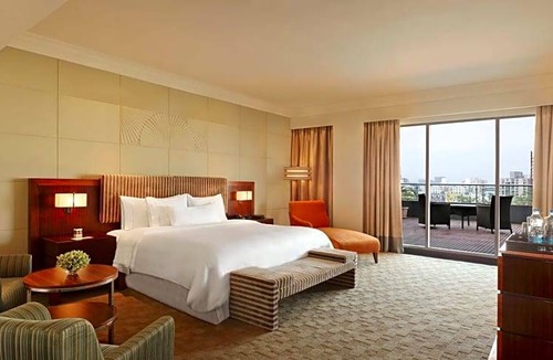 Mundhwa Hotel | 5-Star Hotel ∙ The Westin Pune Koregaon Park