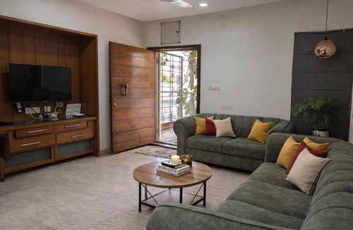 Jubilee Hills Apartment | 5 Star residential's for Festivity - Madhapur