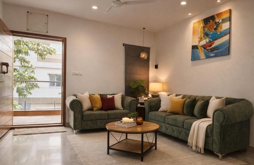 Jubilee Hills Apartment | 5 Star residential's for Festivity - Madhapur