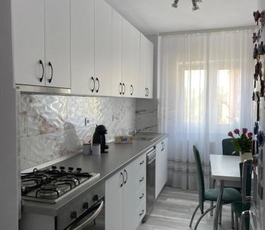 Hunedoara Apartment | 514 DISTRICT