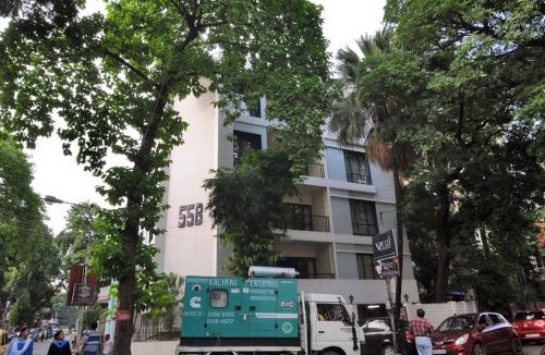 Kolkata House | 55 B