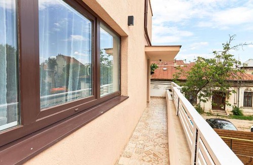 Bucharest Hotel | 57 m² Hotel ∙ 3 bedrooms ∙ 10 guests
