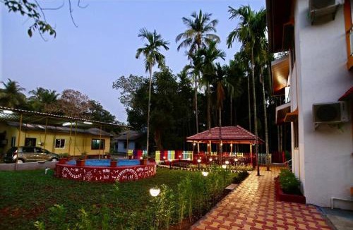 Awas Villa | 5BHK Farmhouse Near Beach