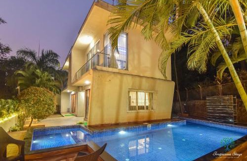 St.Stanislaus Villa Villa | 5BHK Platinum Villa Lonavala