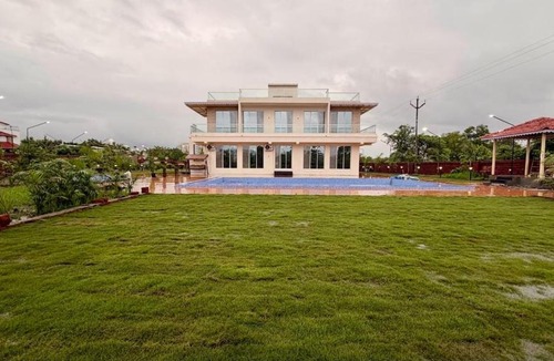 Pali Villa | 5BHK Private Pool Villa near Lonavala CosyCorridor