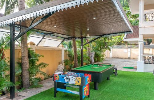 Gauravaddo Villa | 5BHK Villa Calangute Phase 2, just 2 Min walk to Calangute Beach