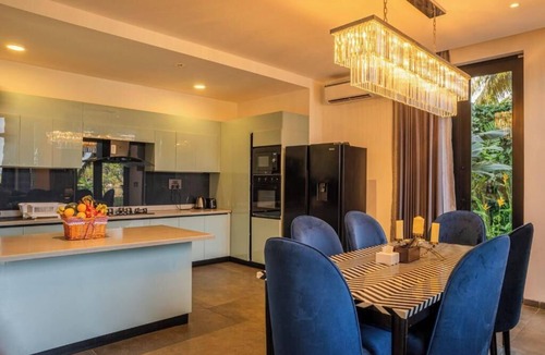 Nagoa Villa | 5bhk Villa in Goa Villas For Rent- Private Pool Villa in Goa