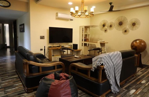 Bullawala Villa | 5BR Luxurious Villa In Dehradun