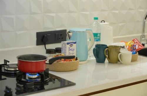Kolenchery Apartment | 6 BHK Serviced Apartment beside Kolencherry MOSC Hospital