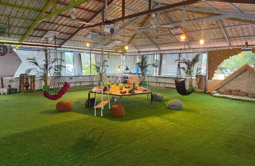 Thiruvananthapuram Villa | 6 Elements Bedrooms With Event Space 4500 Sq Ft